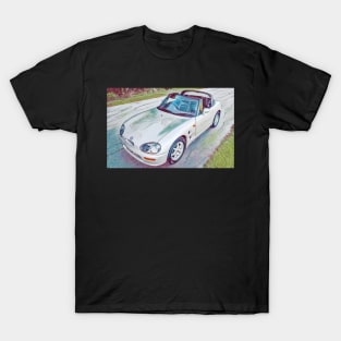 Suzuki Cappuccino T-Shirt